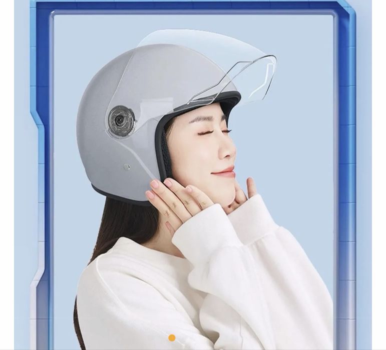 Casca scuter / Helmets