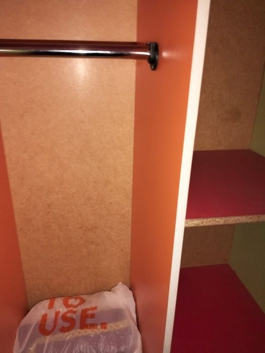 Детская мебель, шкаф