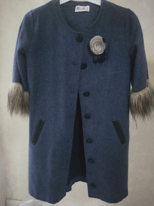 Пальто весеннее детское