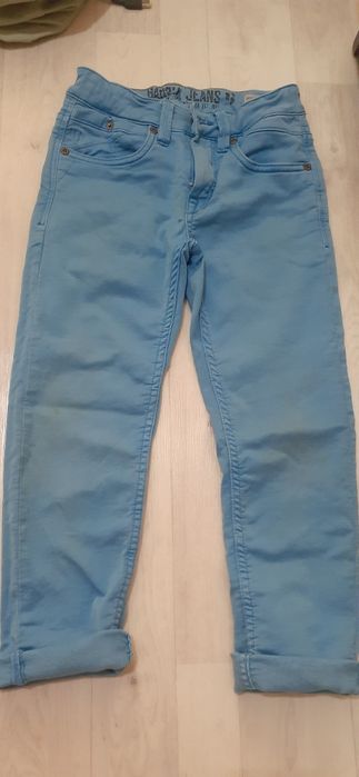 Джинсы на мальчика