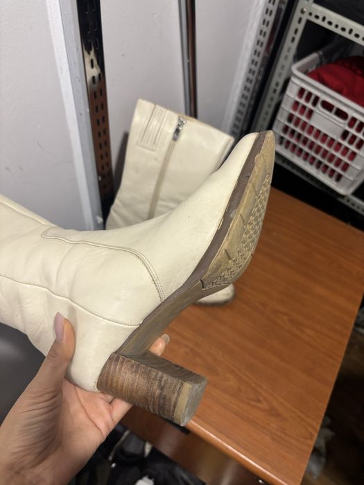 Зимние полусапожки 39 размера