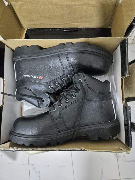 Канадские рабочие ботинки!