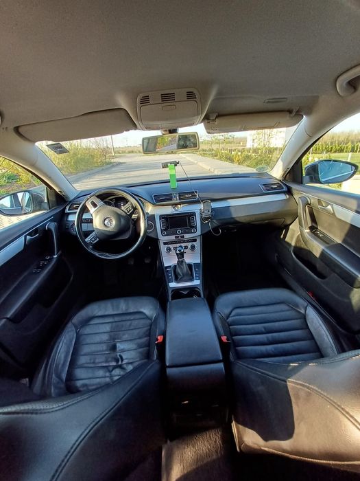 Vand Volkswagen Passat 2014