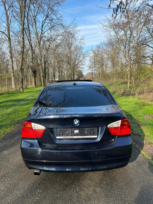 Bmw seria 3 2.0 benzina si Gpl