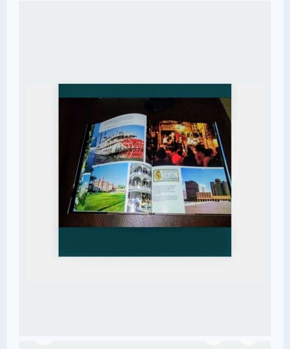 Album original S U A