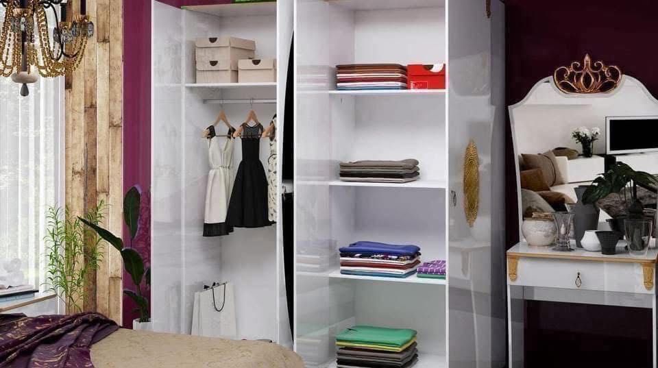 Спален коплект със матрак