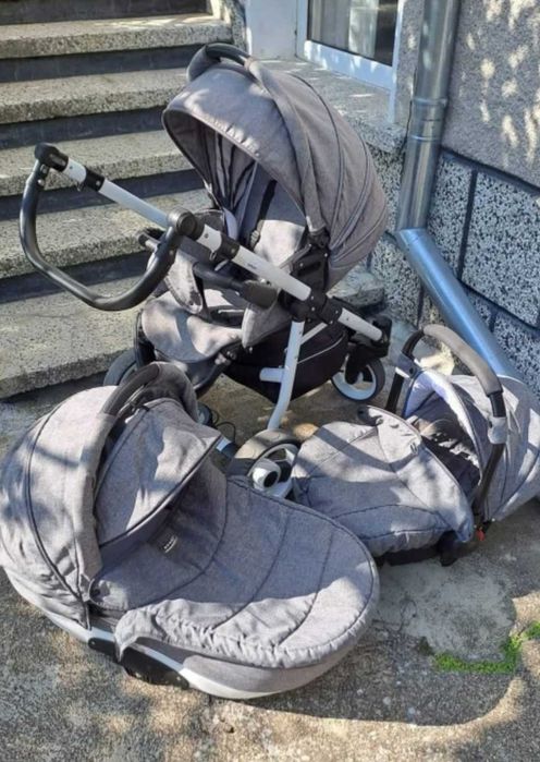 Продавам Абдор Немо 3в1