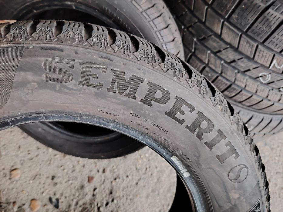 205/60 R16 Semperit Speed-Grip5 DOT 2523 iarnă M+S