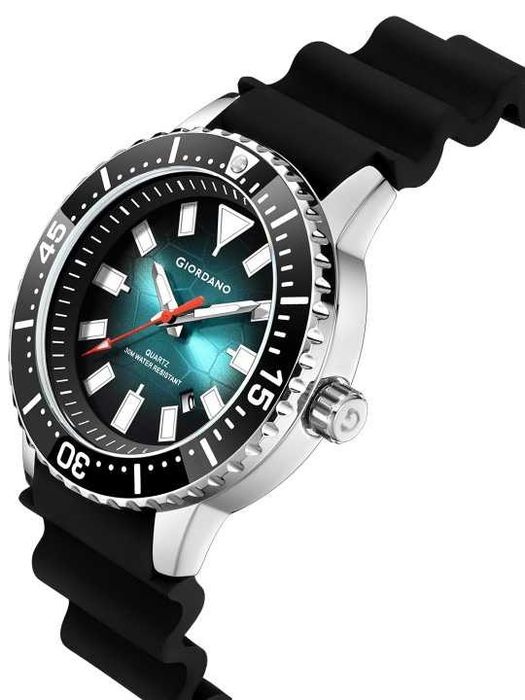 Часы Giordano, диаметр 42 мм.