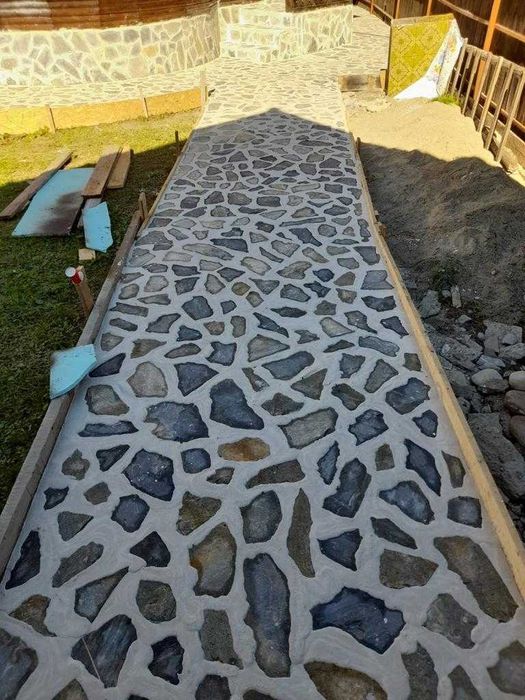 Piatra Naturala De Munte