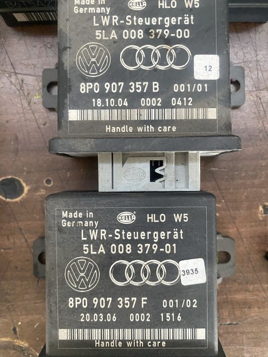 Modul confort lumini esp airbag xenon audi a4 b6 b7