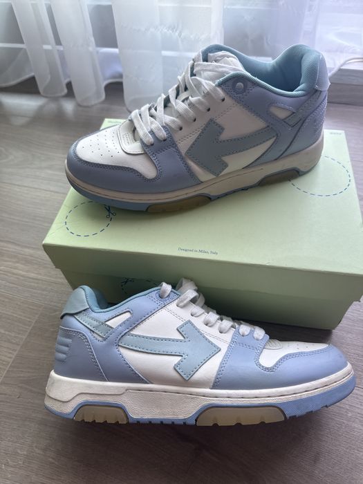 Adidasi off white marimea 42