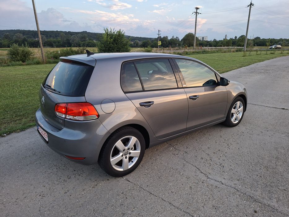 Volkswagen Golf 2012 /1.6 TDI 105cp Euro 5/Model Style