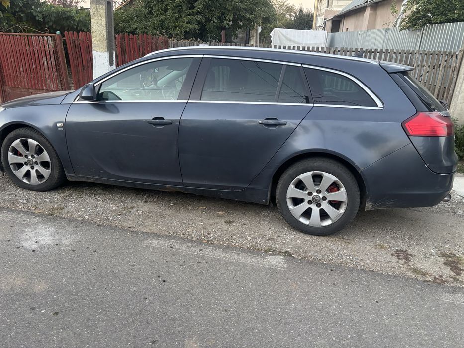 Opel Insignia 2009
