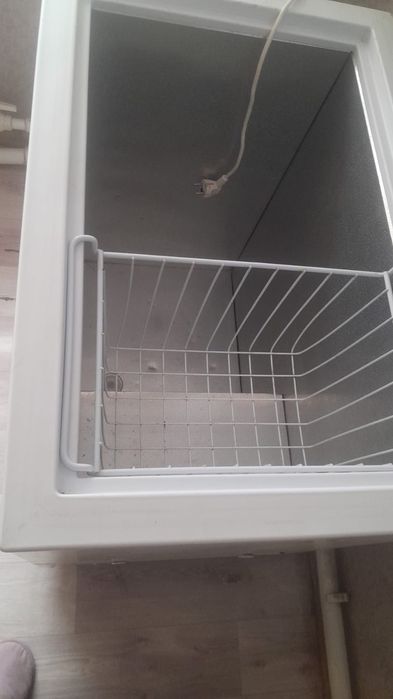 Морозильная камера