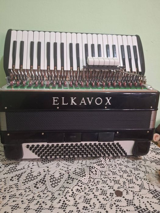 Acordeon Midi