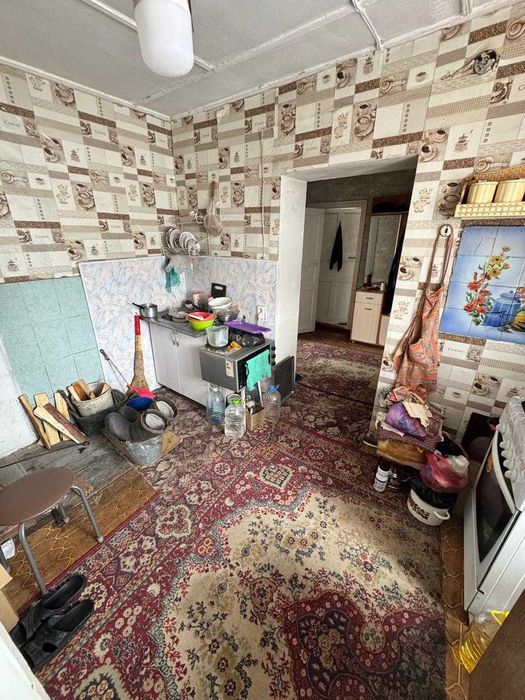 Продаётся дом с. Викторовское, 10 мил!