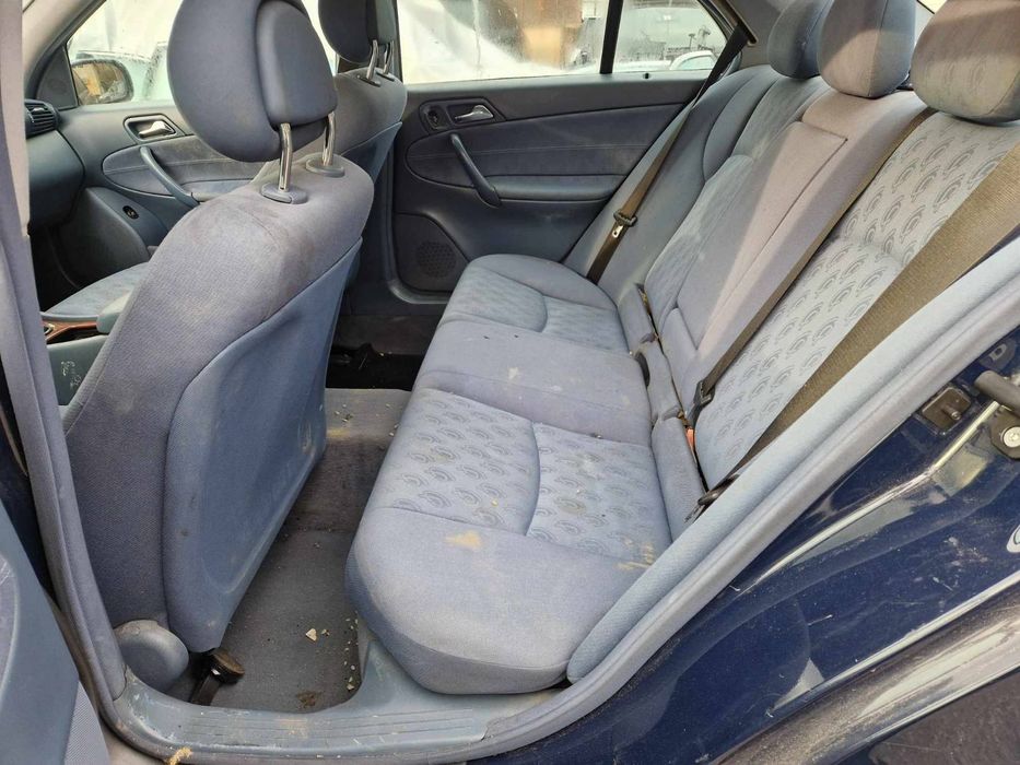 Mercedes W203 C200CDI 116кс ксенон ръчка седан НА ЧАСТИ!