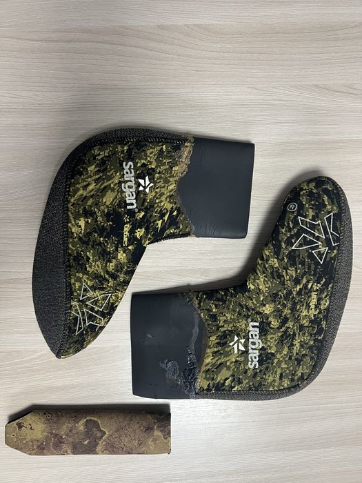 Костюм для подводной охоты