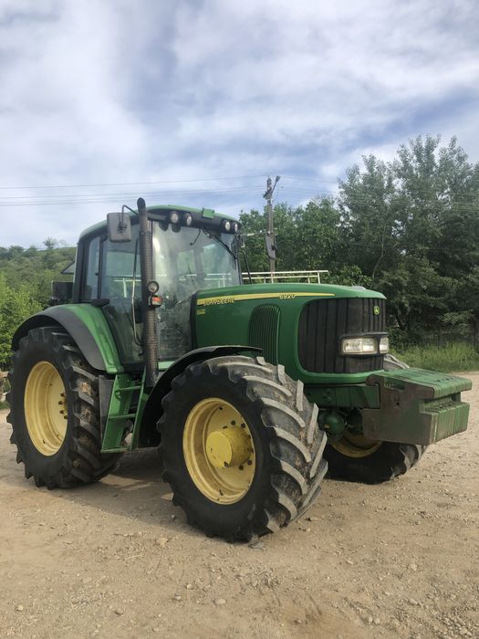 Tractor John deere 6920