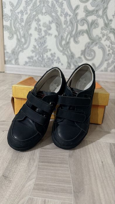 Турецкие ботинки 4000