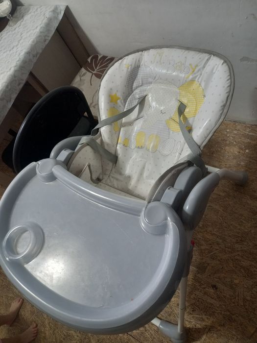 Детский стульчик