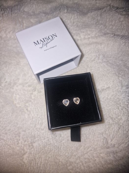 Maison la Stephanie Set Argint