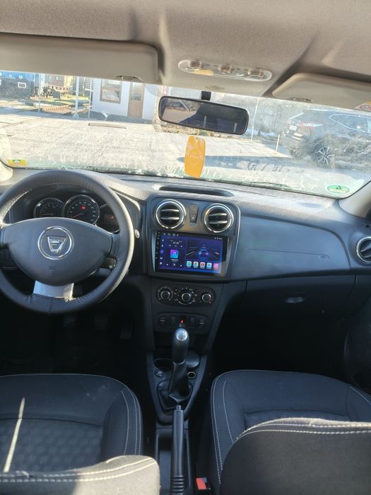 Vând Dacia Logan MCV 2 GPL