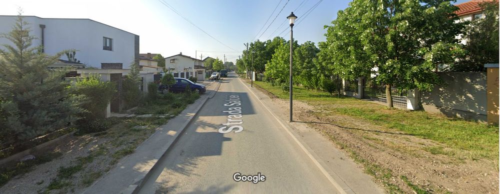 Teren, Bragadiru Strada Salciei /1714mp, deschidere 18m, str asfaltata - Vedere 5