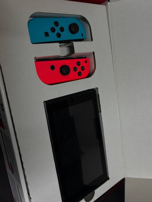 Игровая приставка  | Nintendo Switch