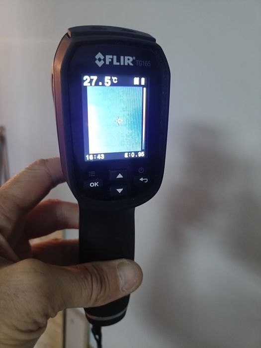 Тепловизор TG-165