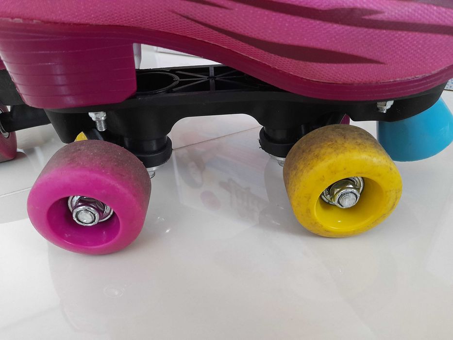 Ролкови кънки на Disney Soy Luna ролери Сой Луна номер 34-35