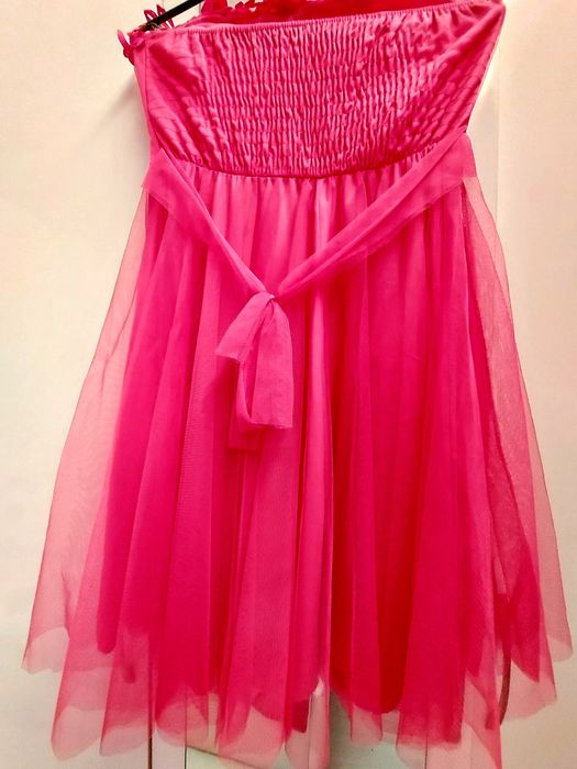 Дамска елегантна рокля