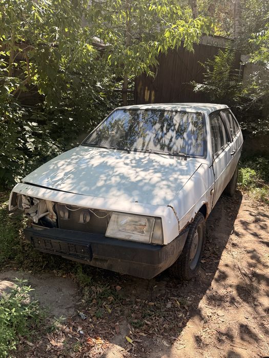Ваз 2108 на запчасти