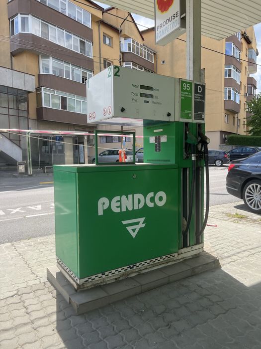 Pompe distributie benzina motorina Tokheim Quantium 500T1, Wayne Dresser 687