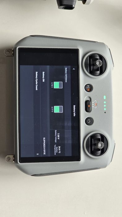 Dji mini 3 Garanție pana in septembrie 2026