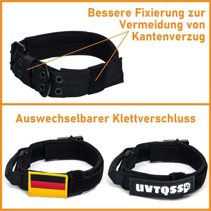 Zgarda tactica pentru caine