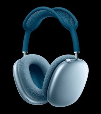 Apple Airpods Max 1 поколение идеальное состояние как новый