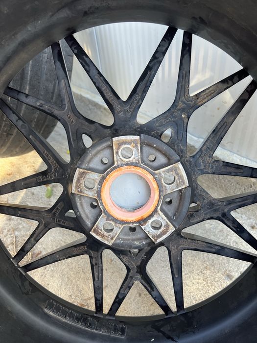 Джанти MAM B2 19” 5x112 + Dunlop 235/35 R19