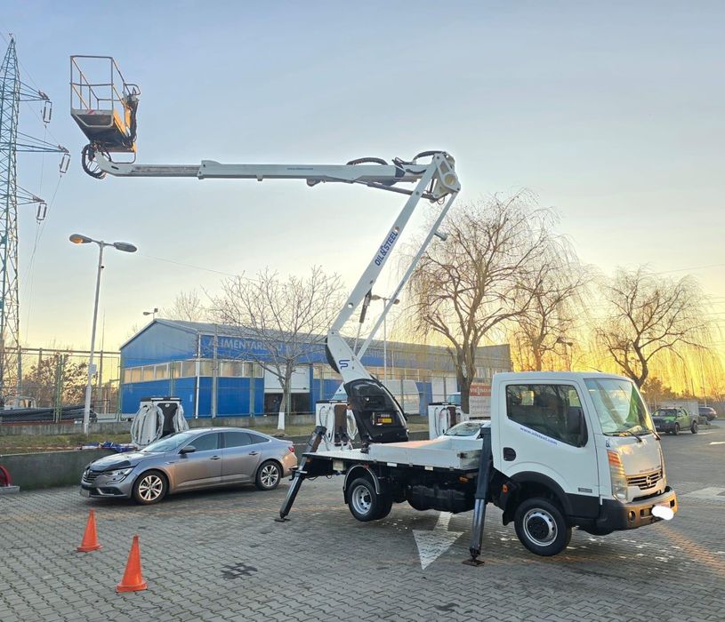 Nacele de închiriat