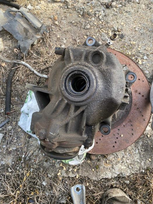 автоматична скоростна кутия mercedes w221 w218 w212 w204 4 motion 5.5