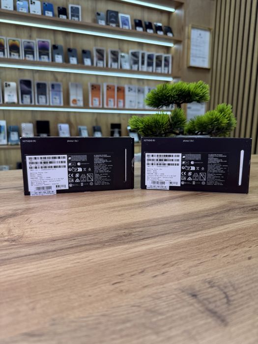 ‼️Nothing Phone 3A Black 128Gb - Nou Desigilat - Garantie 12 luni