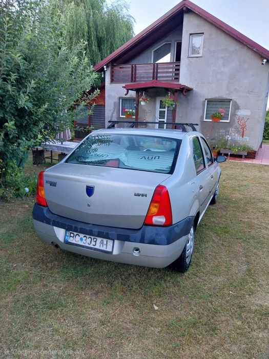 Dacia Logan Laureate 1.6 benzina 2005