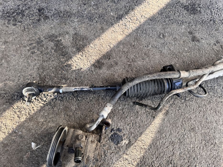 Рулевая рейка гур насос камри 20 европа 2.2