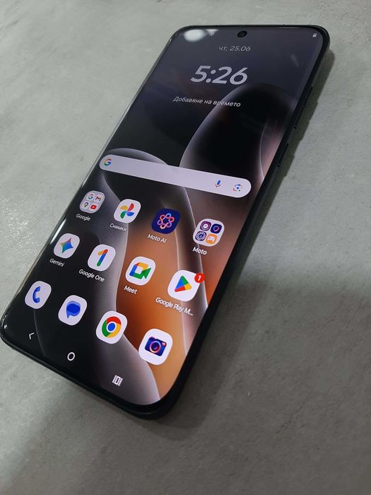 Motorola Edge 70 FUSION , 256/12 GB RAM