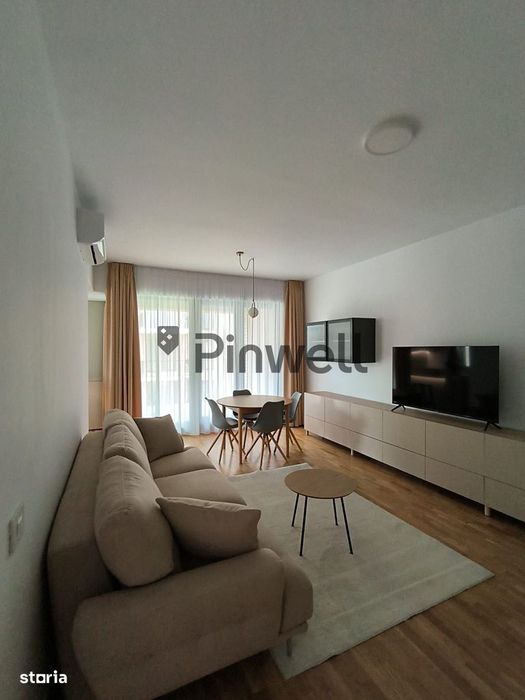 Apartament 3 Camere Mobilat I Bulevardul Pipera I Avalon Estate