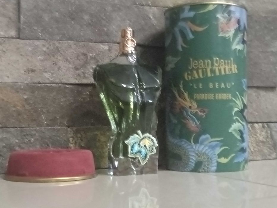 parfum bărbați Jean Paul gaultier le male elixir/paradise garden