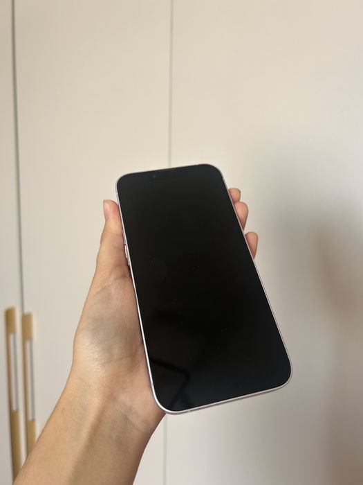 Iphone 14 Pink color