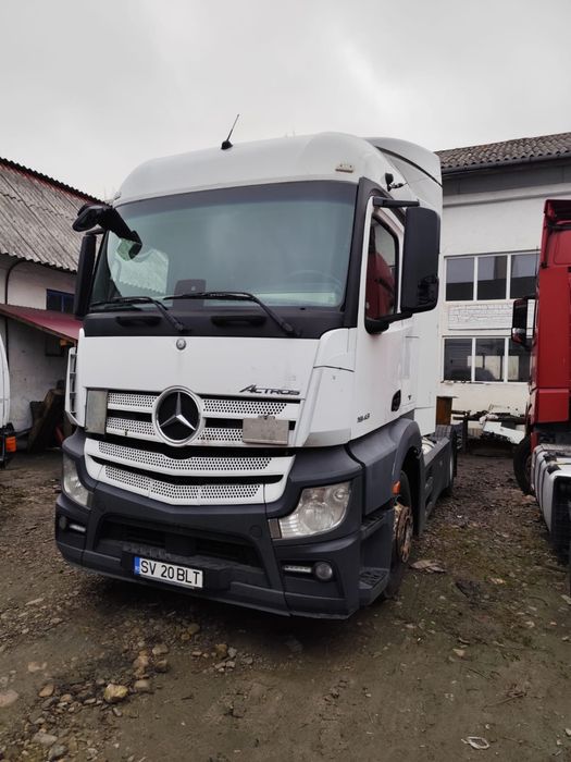 Autotractor Mercedes Benz Actros