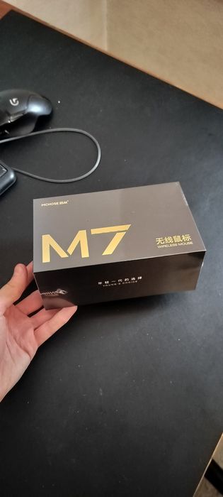 Игровая мышь Mchose m7